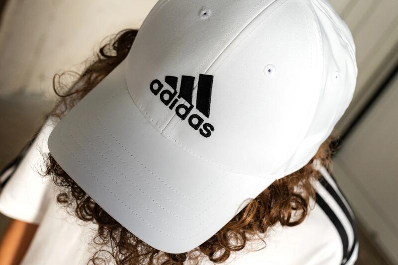 Czapka z daszkiem dla dzieci ADIDAS