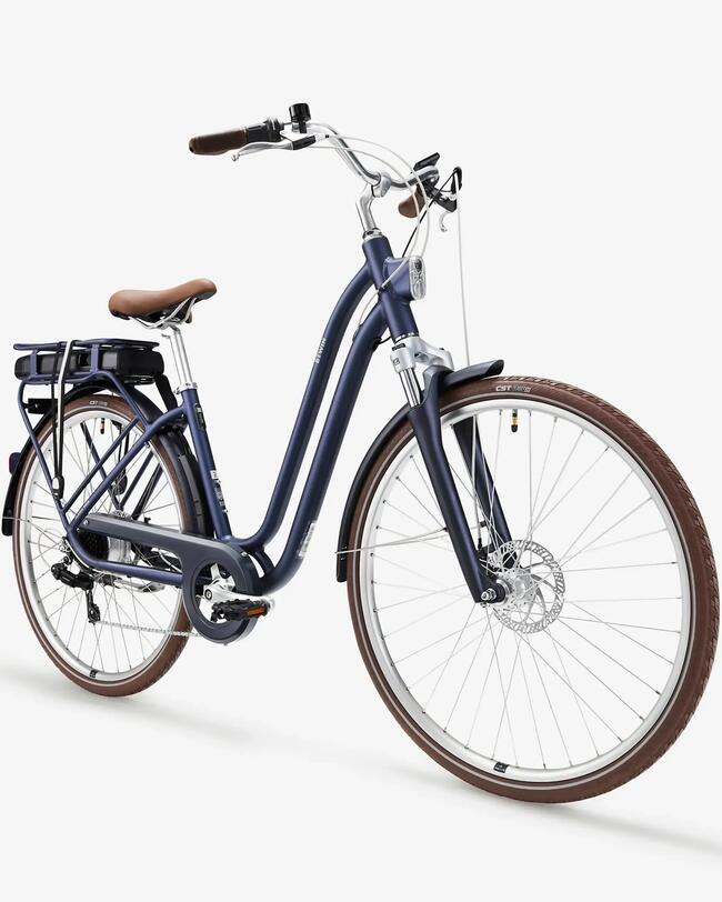 Vélo ville électrique elops 