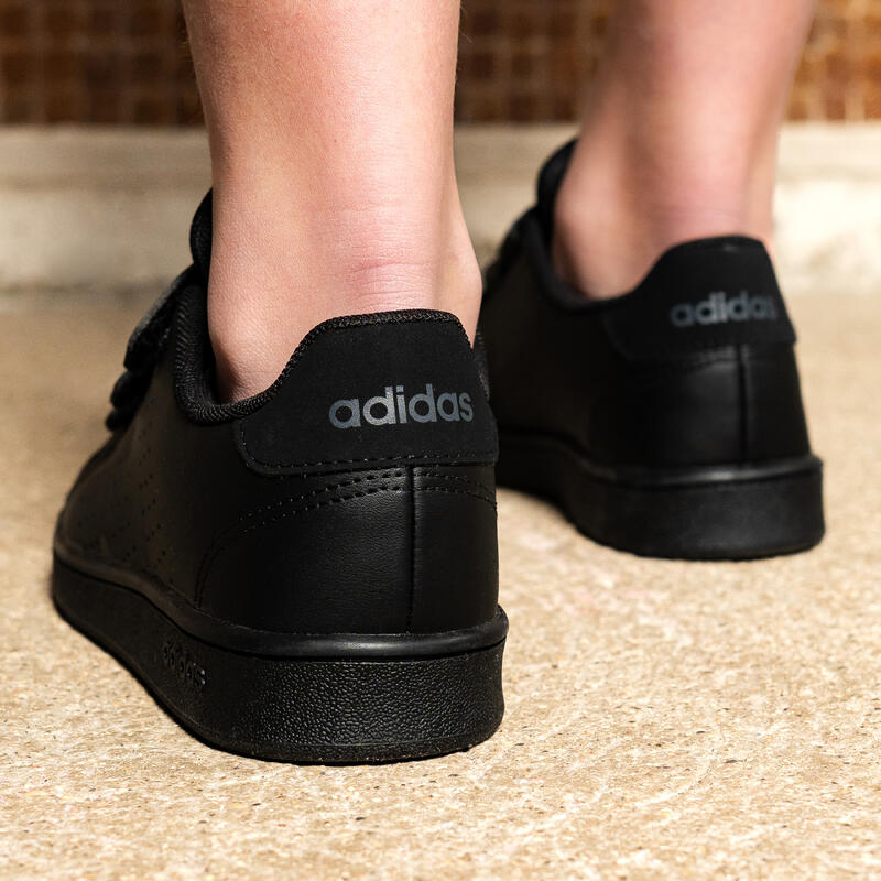 ADIDAS Sportschuhe Kinder Klettverschluss - Advantage 