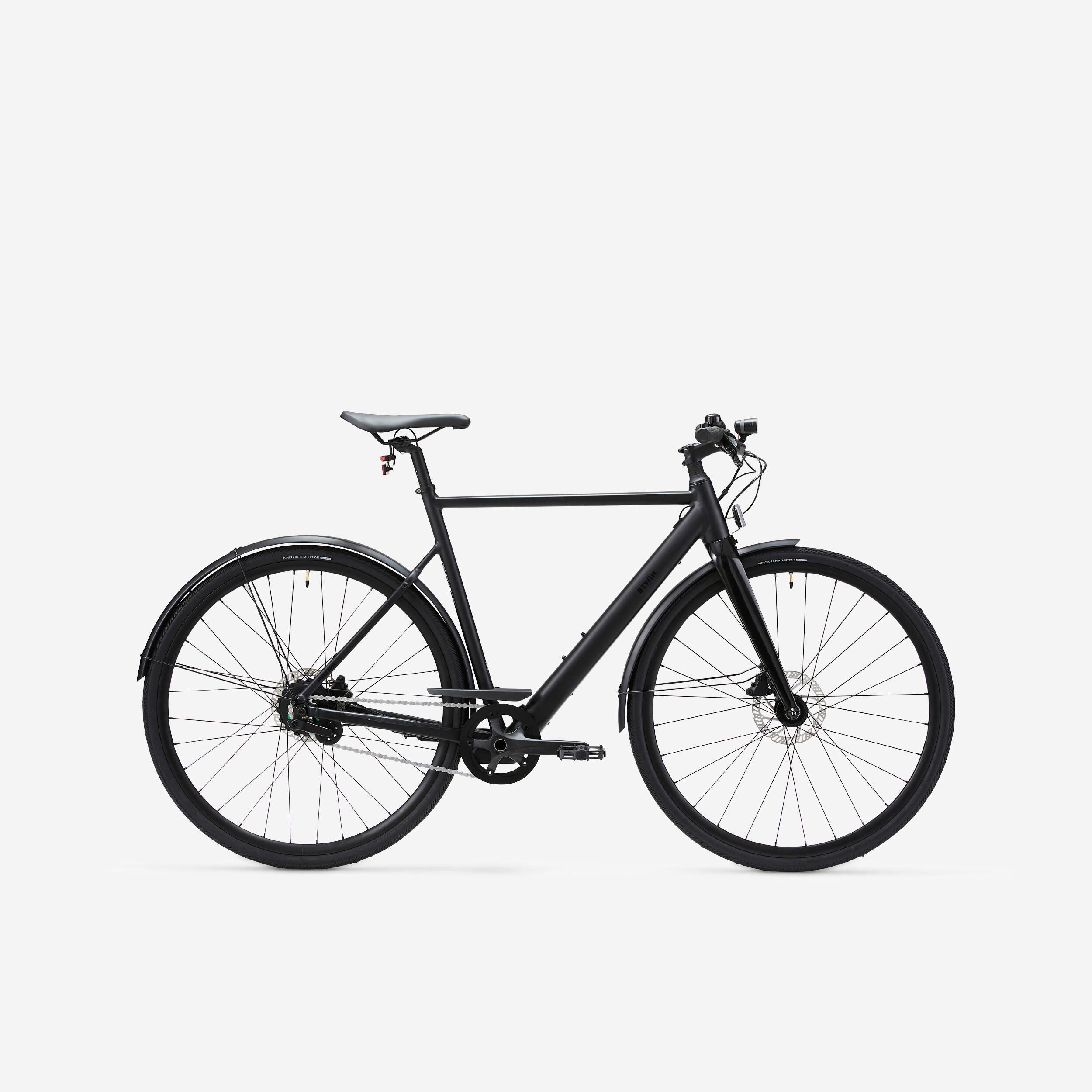 VELO VILLE ELECTRIQUE SPEED 900E BTWIN Decathlon