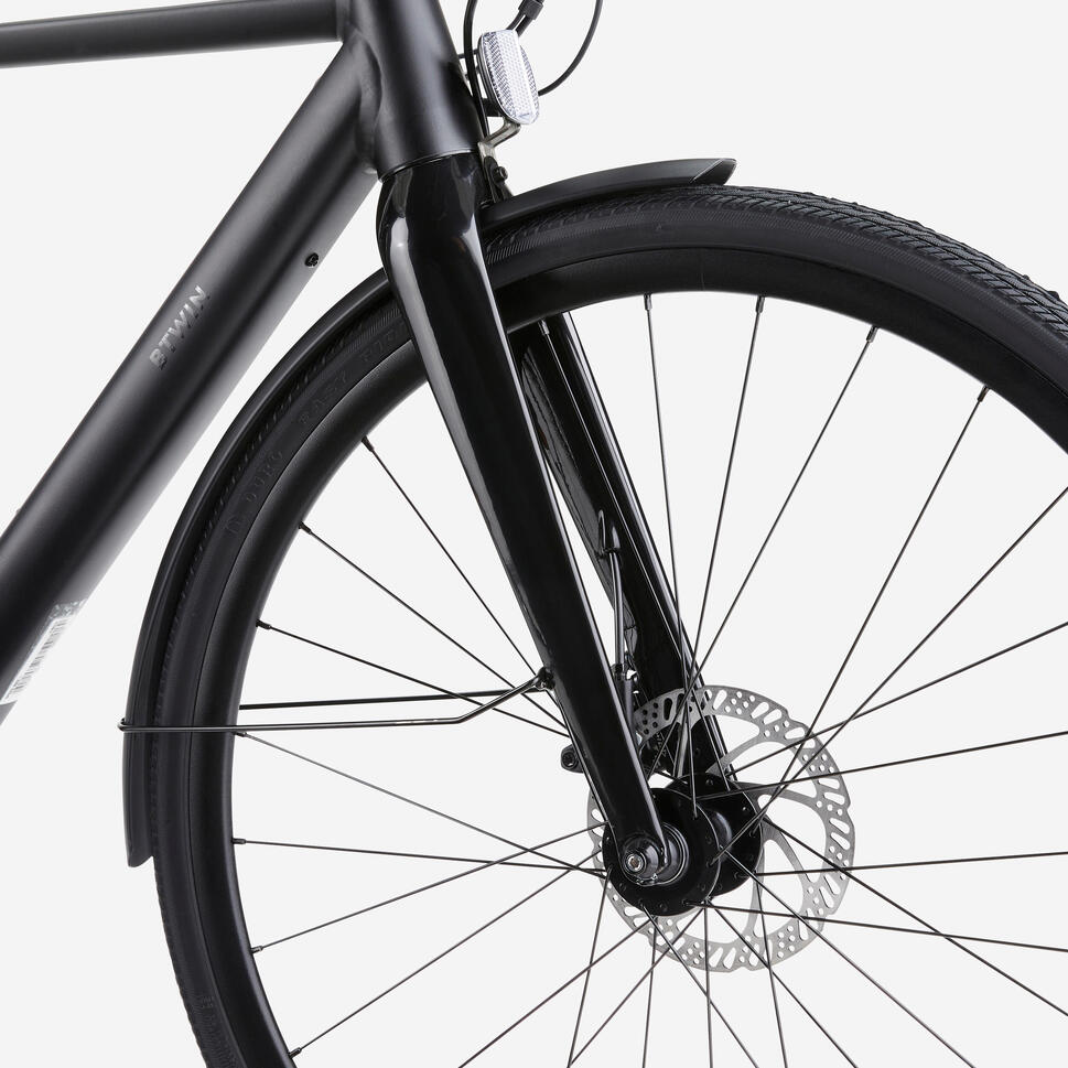 VELO VILLE ELECTRIQUE SPEED 900E BTWIN Decathlon