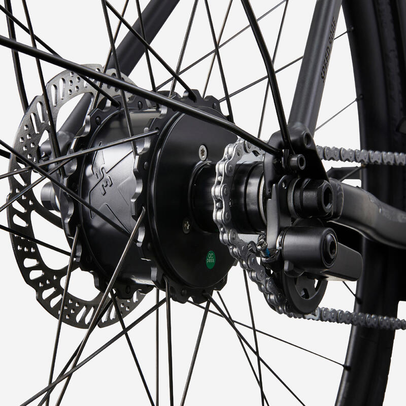 Bicicletă de oraș electrică Speed 900E