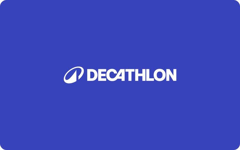 Tarjeta Regalo Decathlon