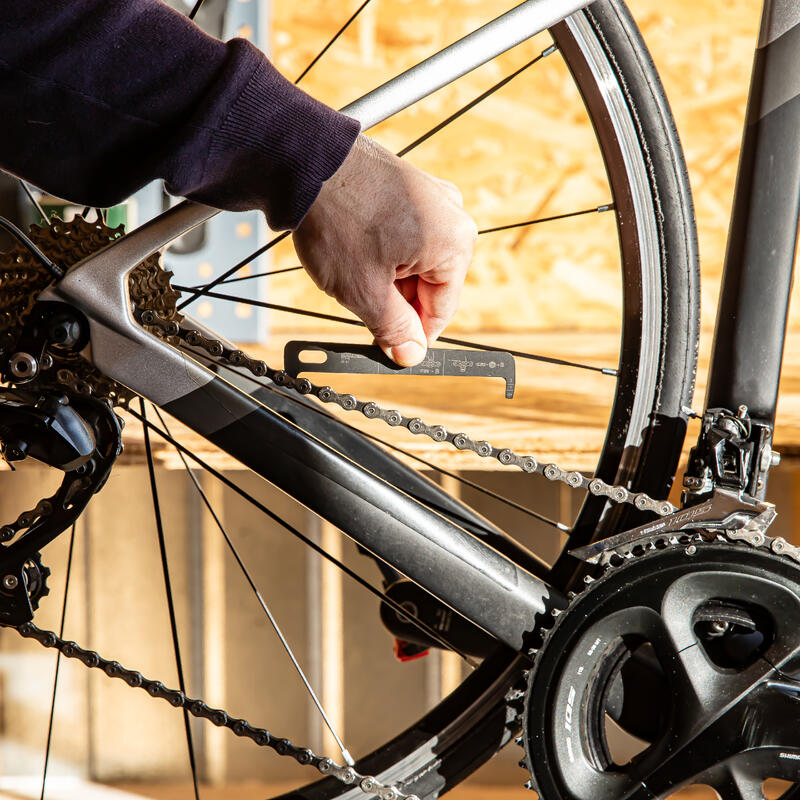 Medidor Desgaste Cadena Bicicleta