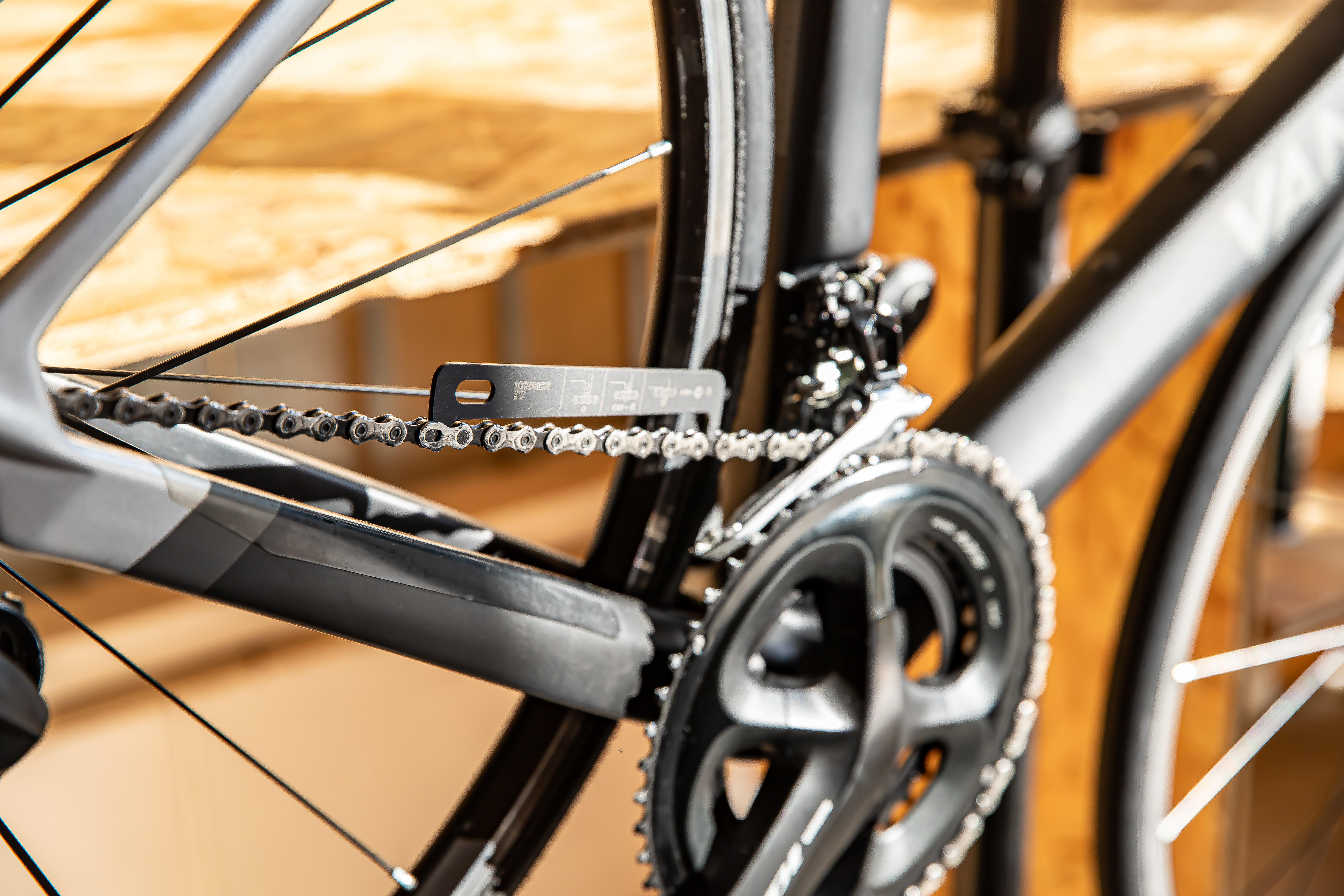 Chain Wear Indicator - DECATHLON