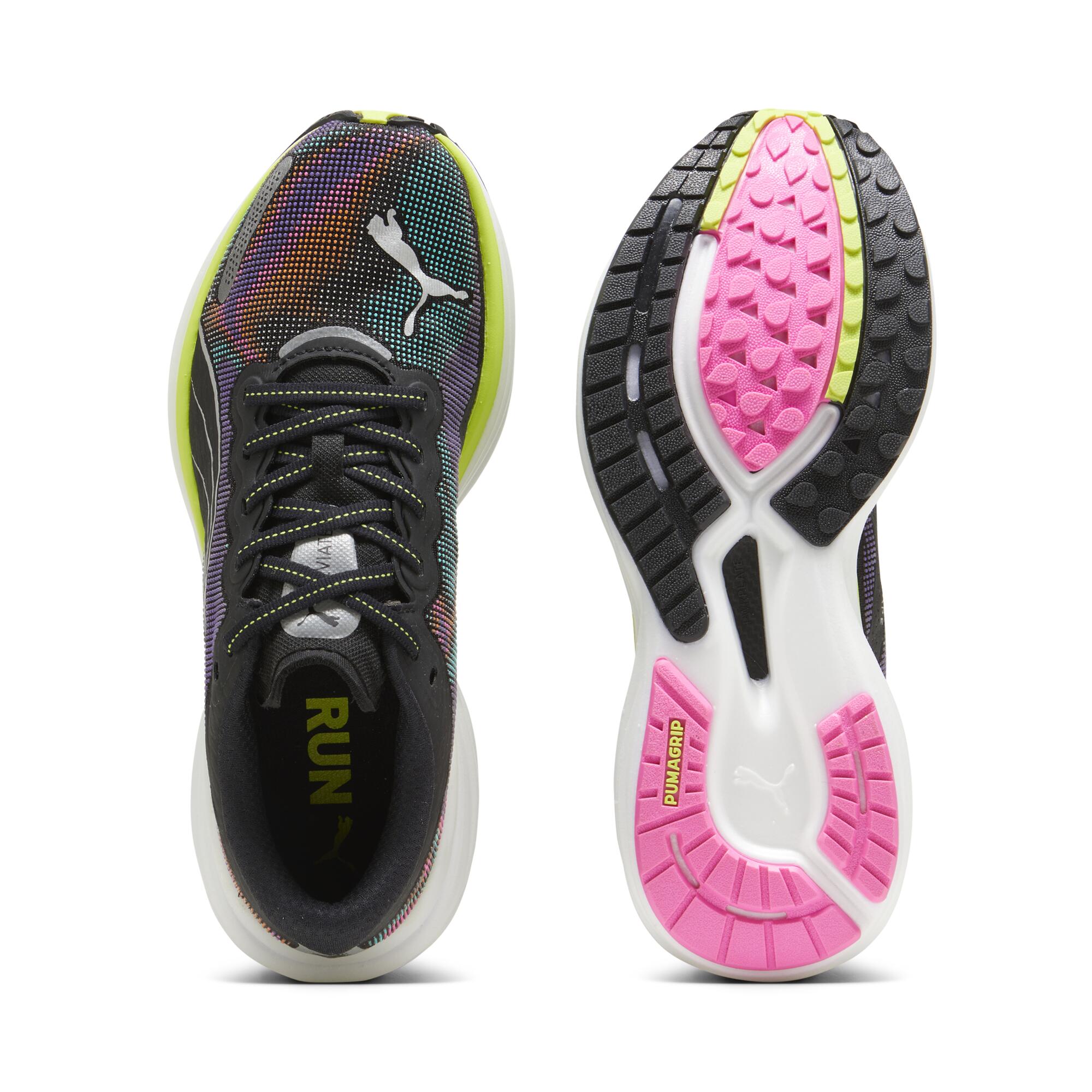 Women's Running Shoes - Puma - Deviate NITRO 2 Psychedelic Rush