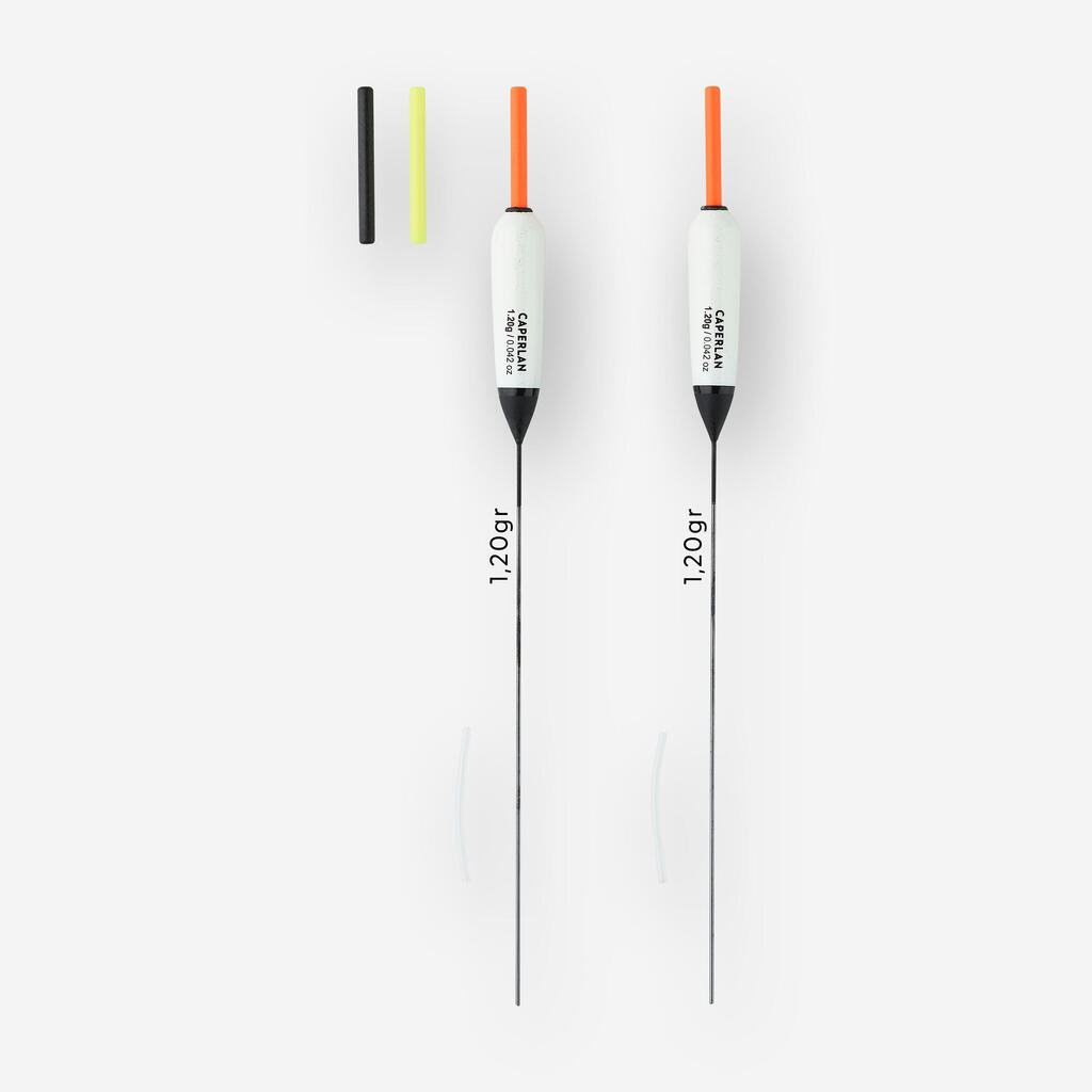 Plovec za krapolov PF F900 C14 (2 kosa, 0,4 g)