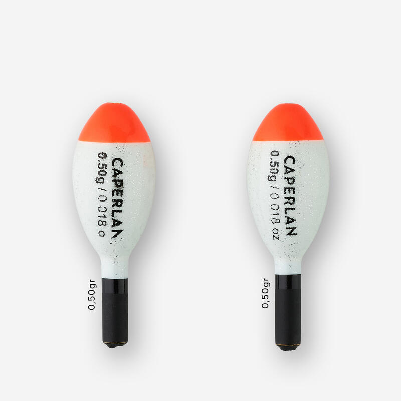 Set 2 plute Jigger PF F900 C16 pescuit staționar la crap