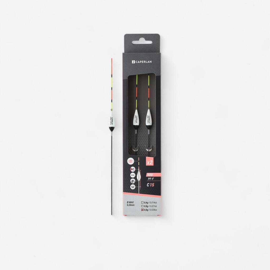 Posen Karpfenstippen PF F900 C15 0,4 g 2 Stk. 