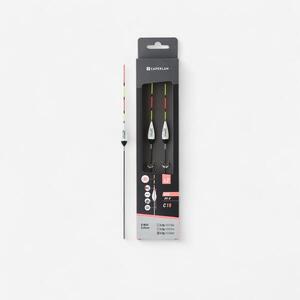 Lote 2 Flotadores Pasta Carpfishing Coup PF-F900 C15 0,8 g