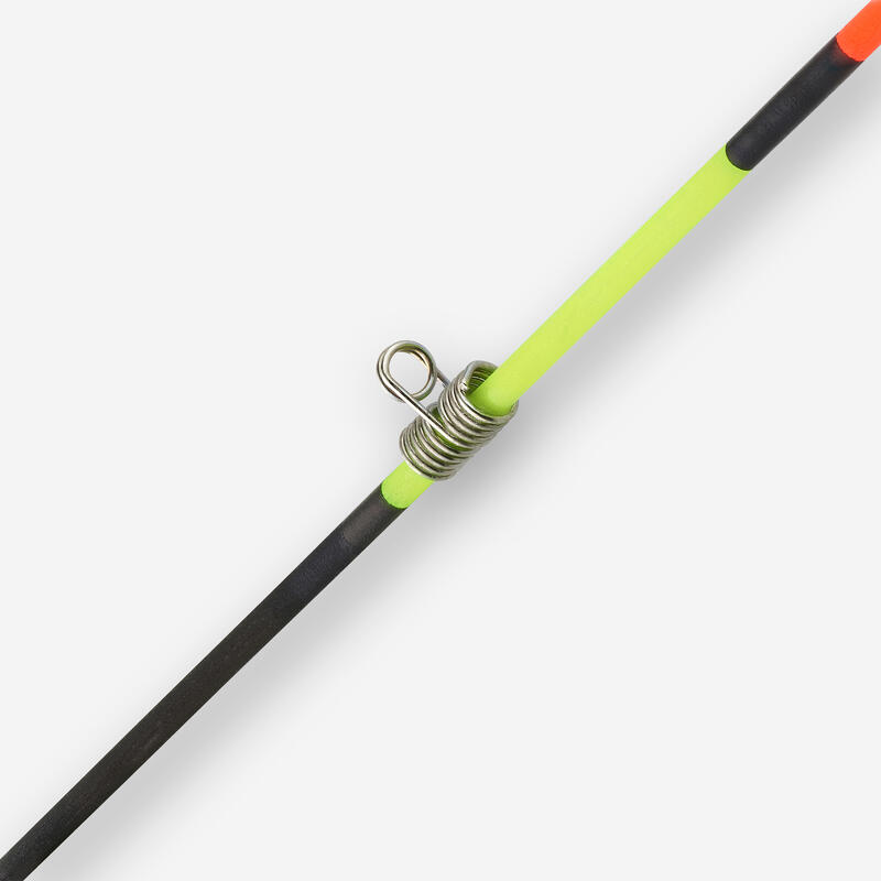 Lote 2 Flotadores Carpfishing Al Coup Pasta PF-F900 C15 0,4 g