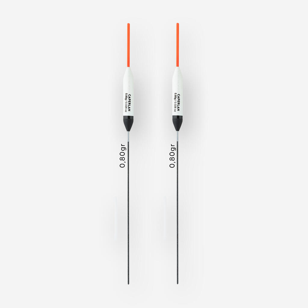 Plovec za krapolov PF F900 C12 (2 kosa, 0,4 g)