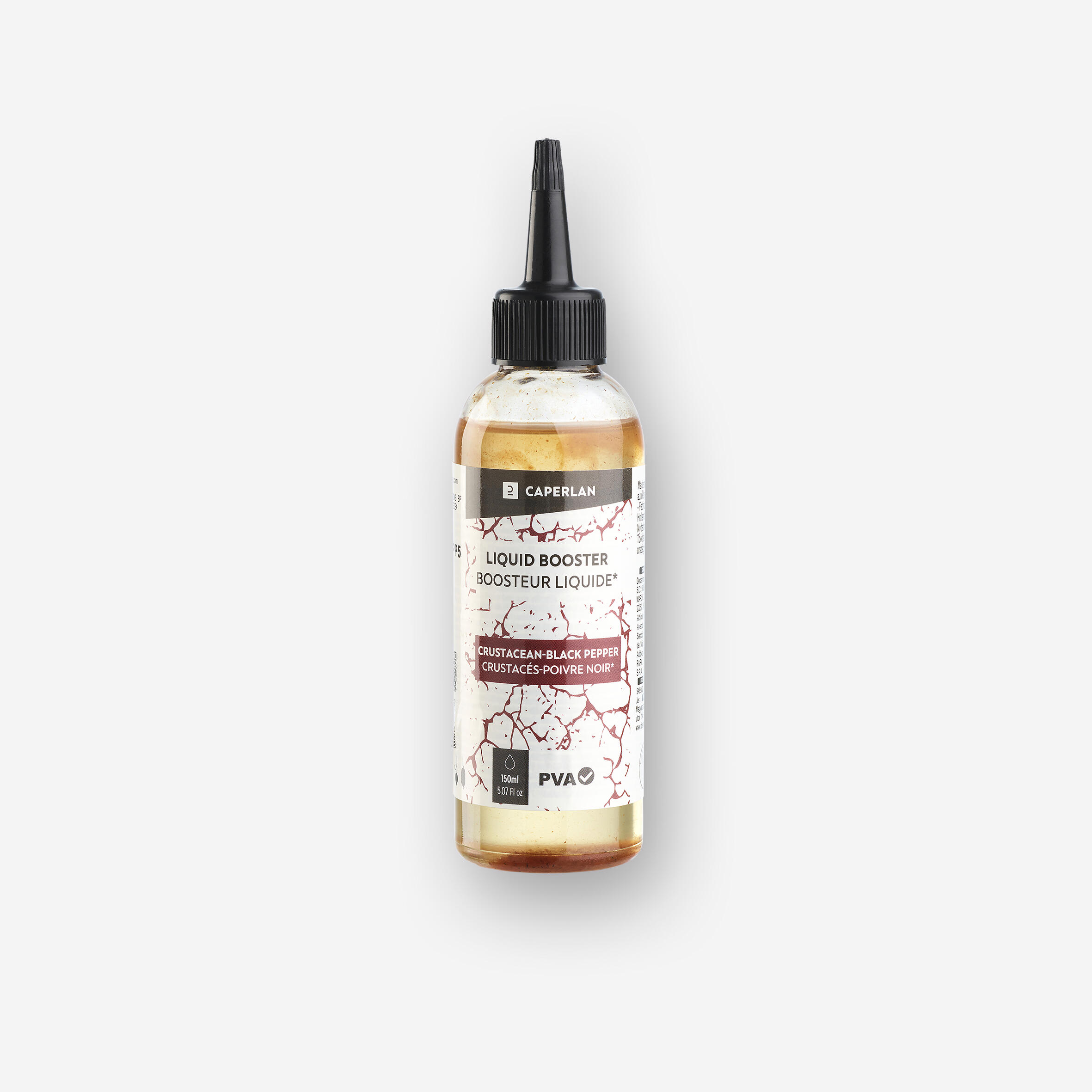 Caperlan - Booster Crustacés-poivre150ml Pêche De La Carpe - Dip - Peche - - Taille Unique - Decathlon