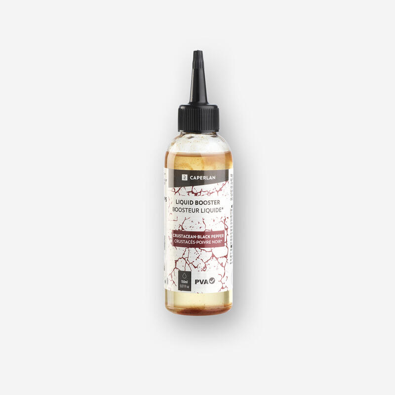 Booster voor karper schaaldieren peper 150 ml