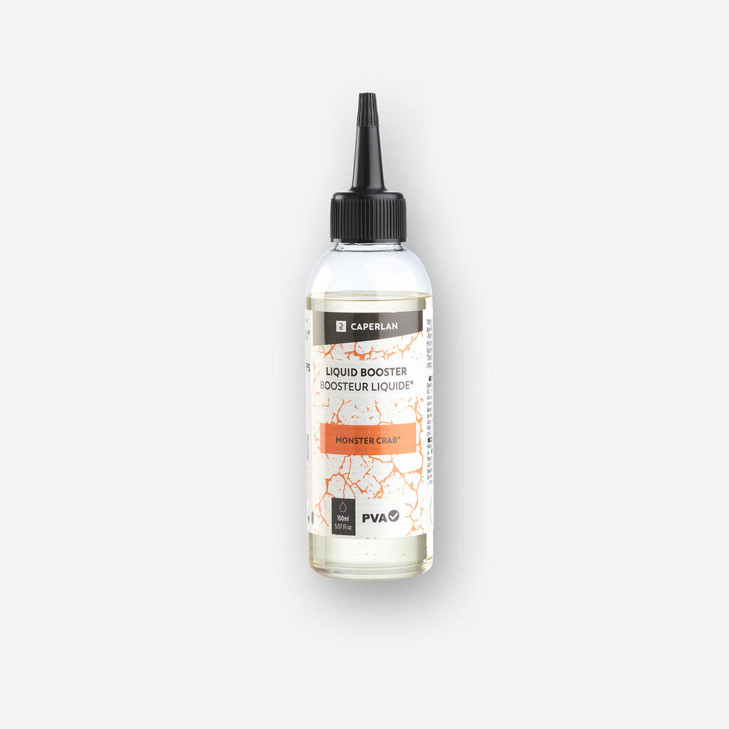 Dodatek vabi za krapolov z okusom velike rakovice (150 ml)
