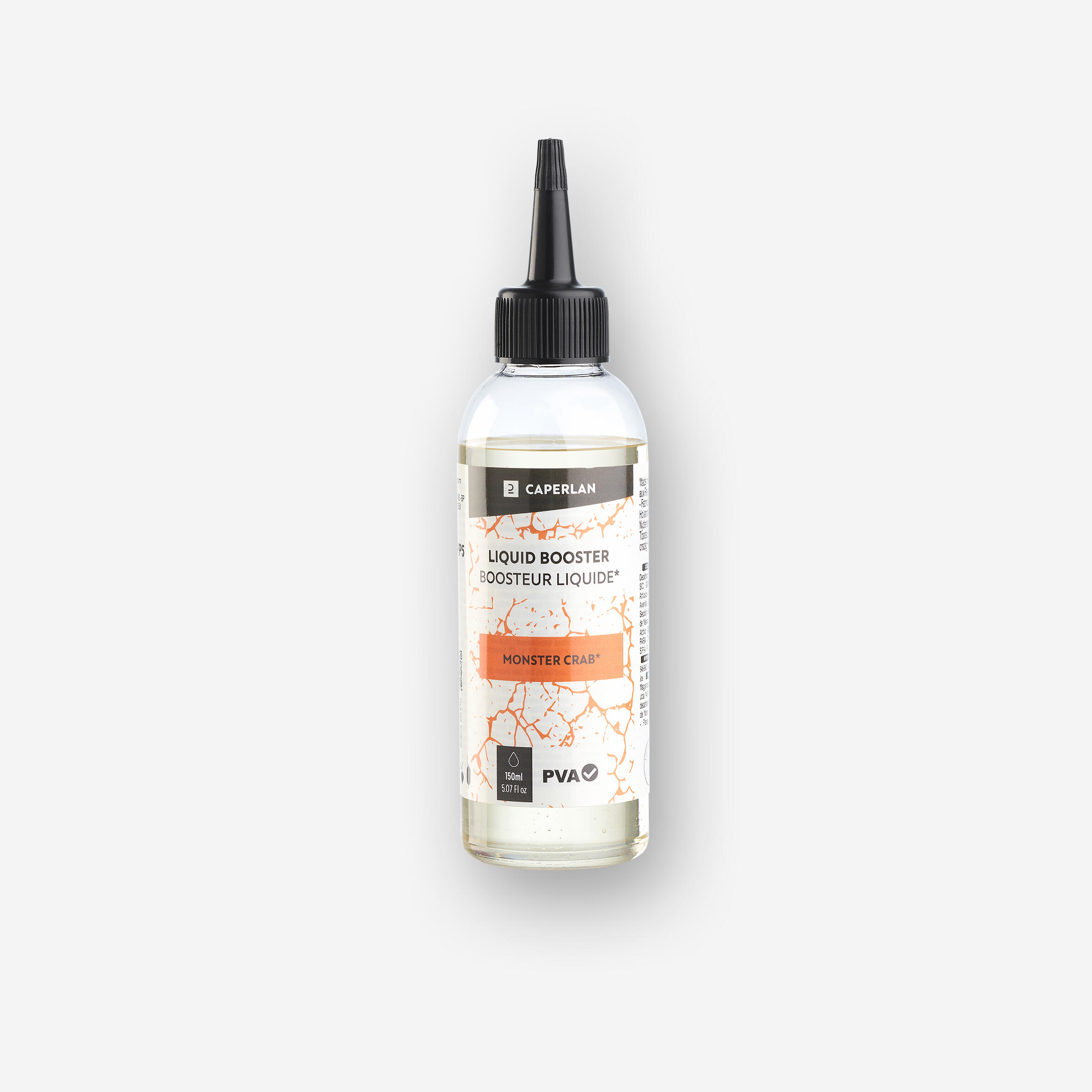 Caperlan - Booster Monstercrab 150ml Pêche De La Carpe - Dip - Peche - Incolore - Taille Unique - Decathlon