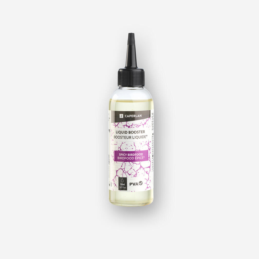 Booster – Spicy 150 ml Karpfenangeln