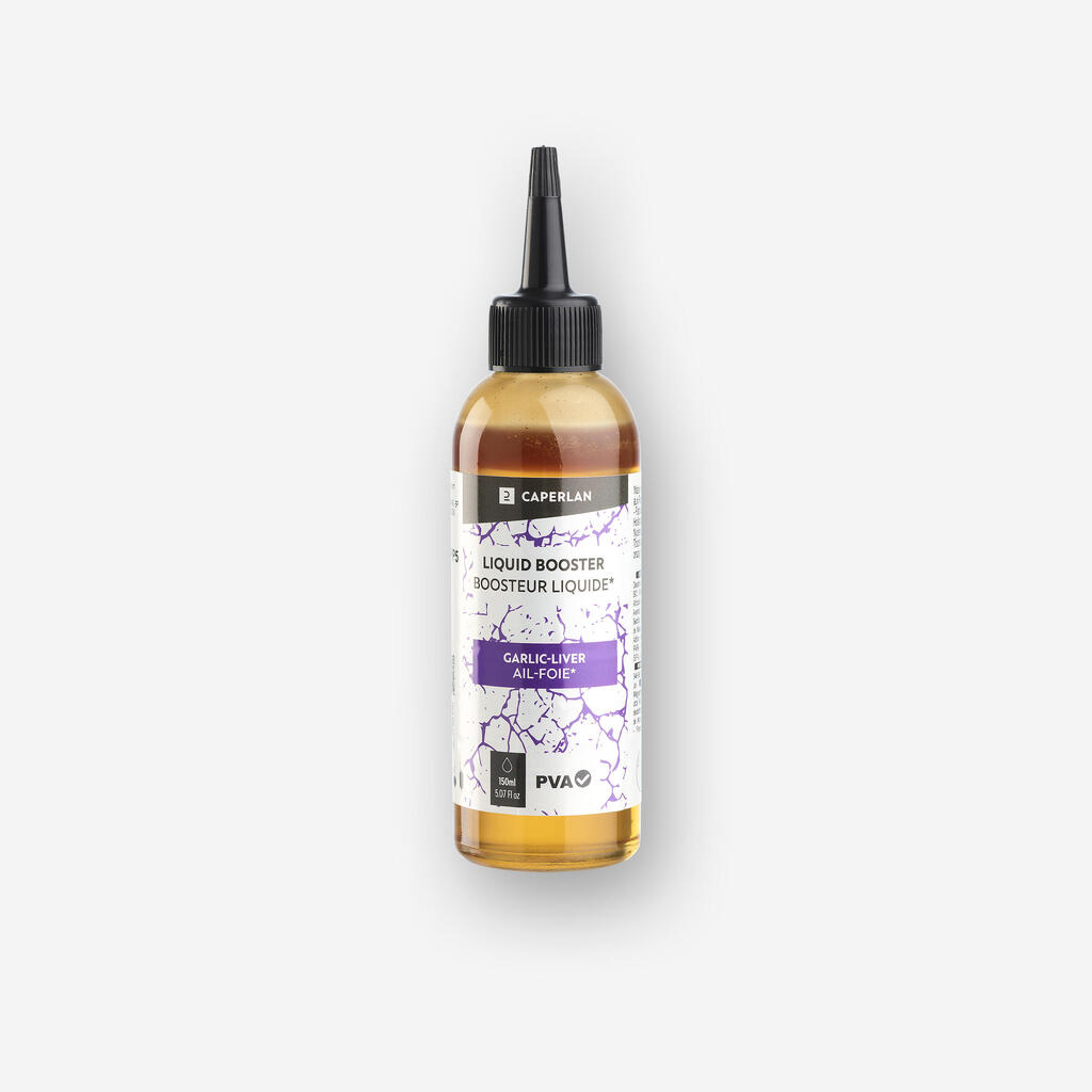 Booster Dip Knoblauch Leber 150 ml Karpfenangeln