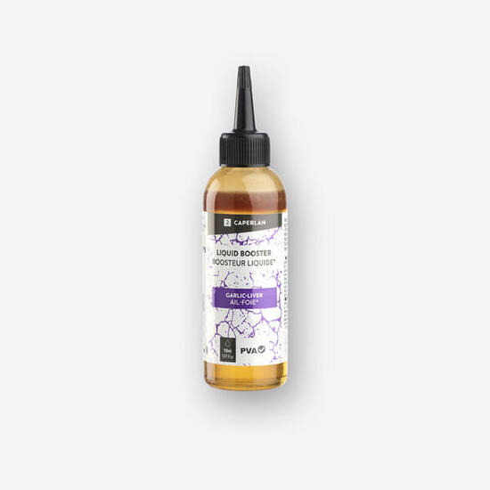 Booster Ail Foie 150ml Pêche de la carpe
