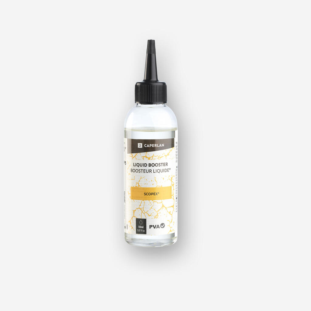 Dodatek Booster Scopex 150 ml za krapolov