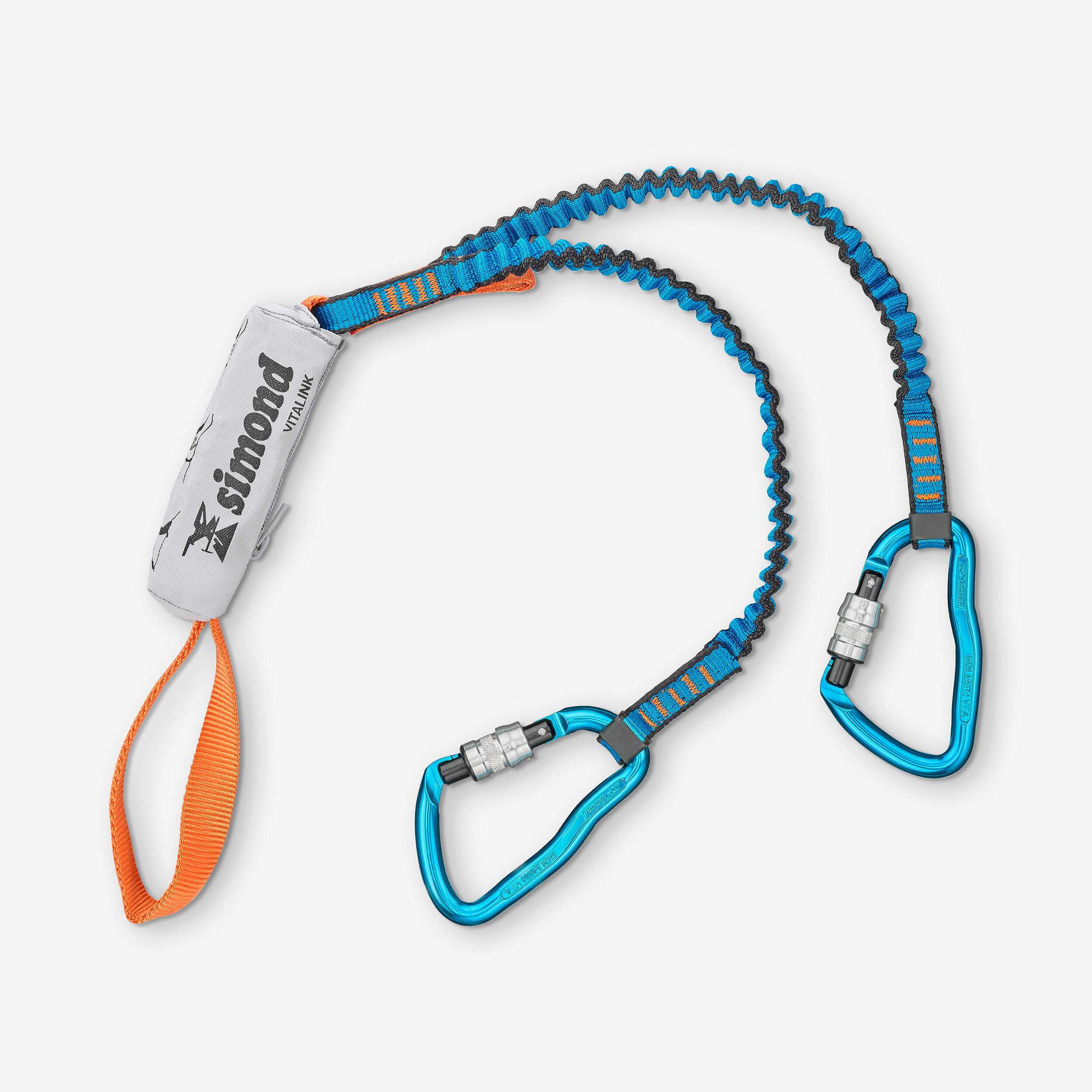 SIMOND Klettersteigset – Vitalink 3.0 | 03608391794927 SIMOND Klettersteigset – Vitalink 3.0 | 03608391794927
