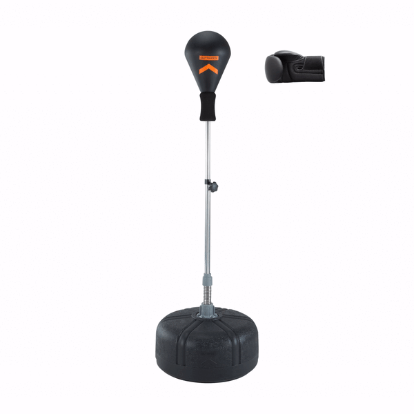 Boks- en kickboksbal voor volwassenen - 50kg