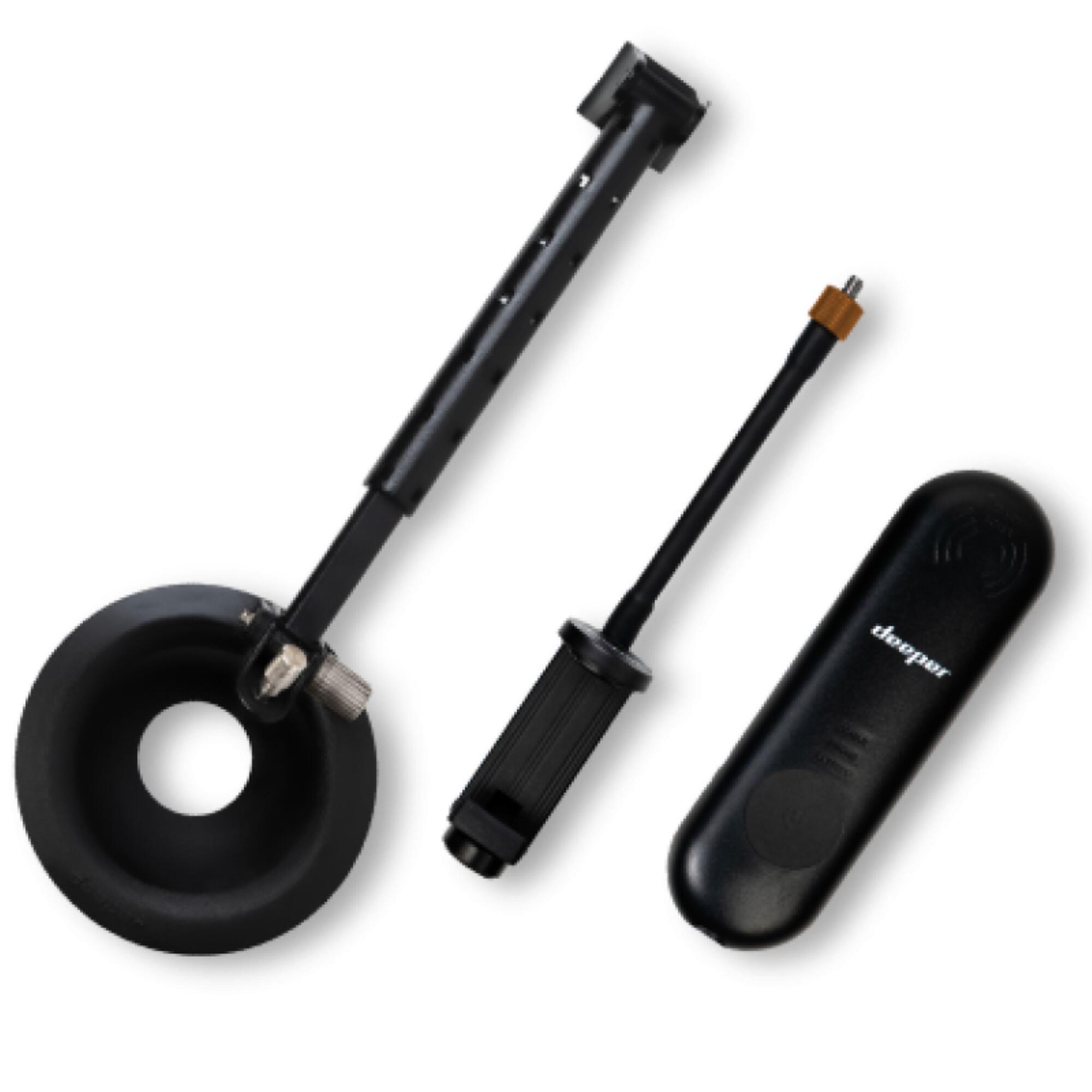Supporto Per Esca Deeper To New Direction ND2 - Edizione Viola - 3D Tackle - Foto 3