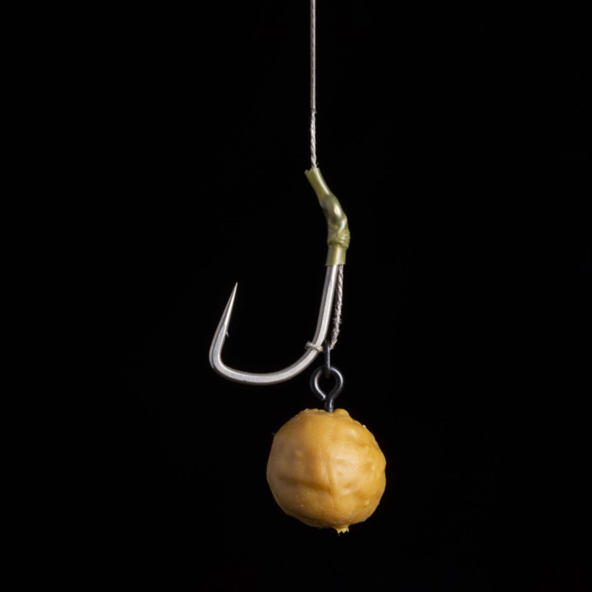 Esca finta fake bait carpfishing Nash Floating Tigernut 2/2