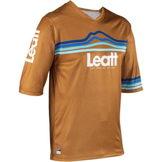 T-shirt VTT Homme - Leatt MTB Enduro 3.0 Jersey SH