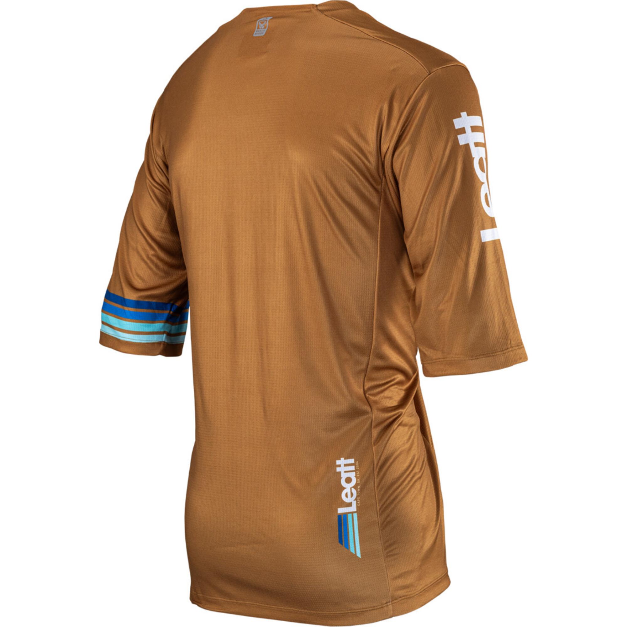 T-shirt VTT Homme - Leatt MTB Enduro 3.0 Jersey SH 3/3
