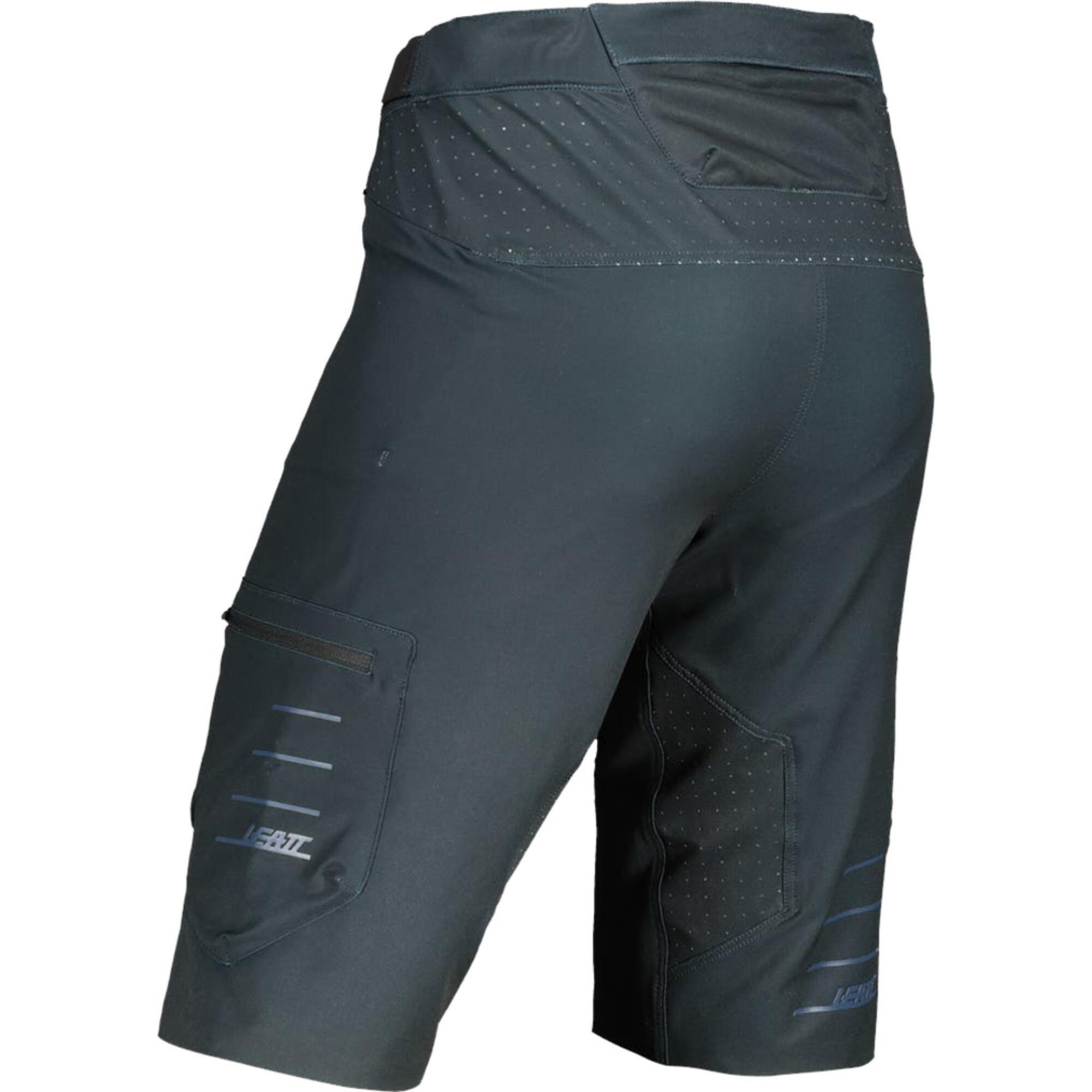 Herrenshorts – Leat MTB Enduro 2.0 Shorts grau 2/2