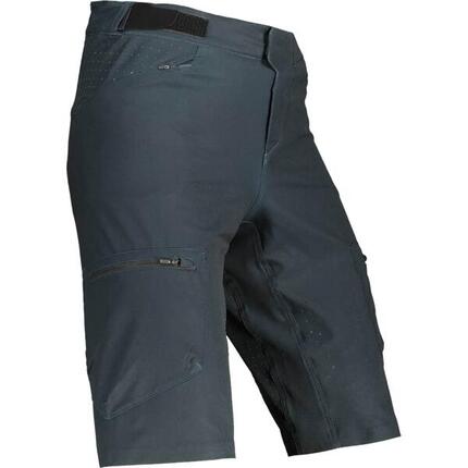 Herrenshorts – Leat MTB Enduro 2.0 Shorts grau