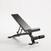 Banc de musculation inclinable et déclinable 300kg