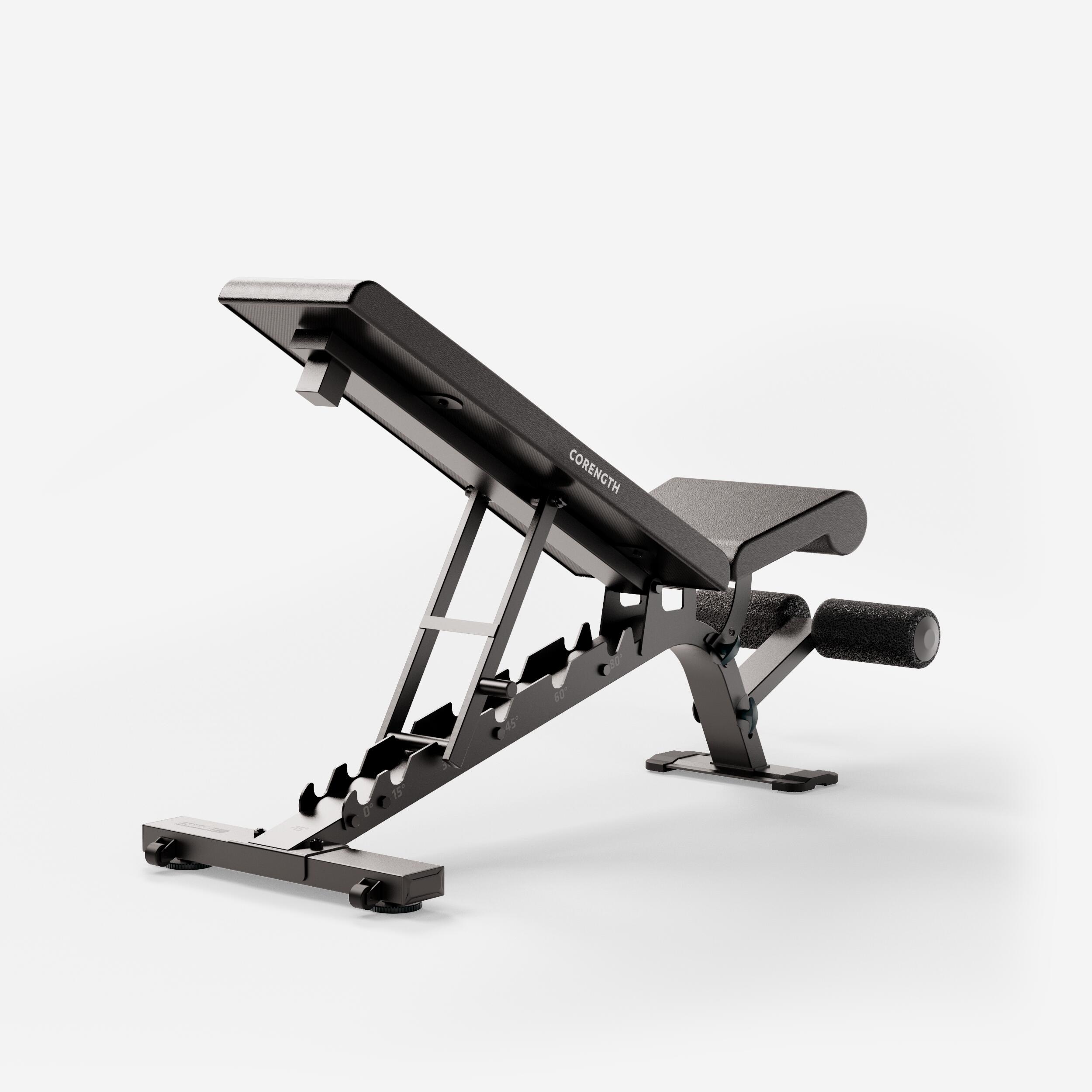 Reinforced Flat / Inclined Weights Bench 900 5/8