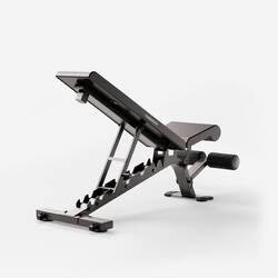 Reinforced Flat / Inclined Weights Bench 900