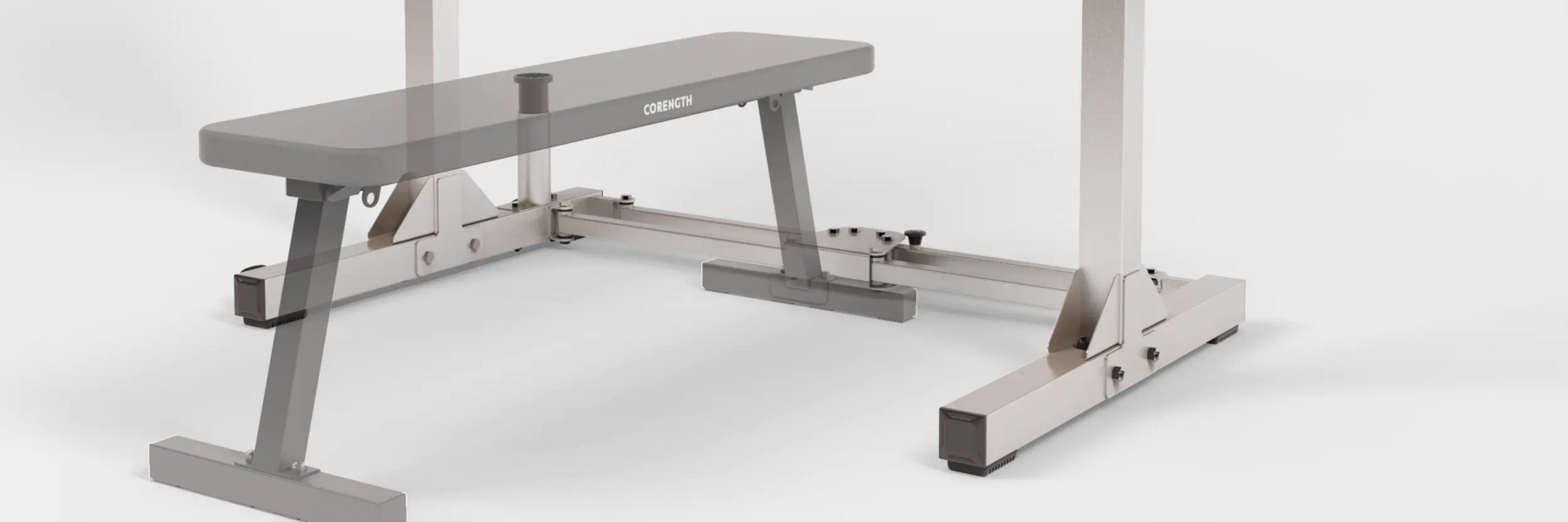 rack pliable 120 Kg musculation notice montage réparation