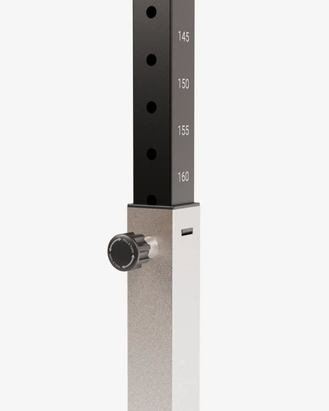 RACK DE MUSCULAÇÃO ULTRACOMPACTO 100
