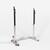 Rack de musculation 120 kg pliable en 2 sec et ultra-compact