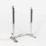 Rack de musculation 120 kg pliable en 2 sec et ultra-compact