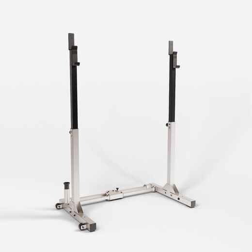 
      Ultra-Compact Weight Training Rack, 2-Second Fold-Down
  