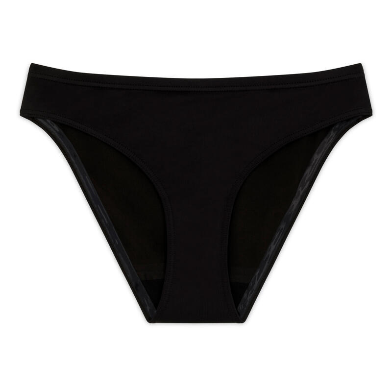 Bas de maillot de bain menstruel étanche - Culotte Femme - Flux moyen - SMOON