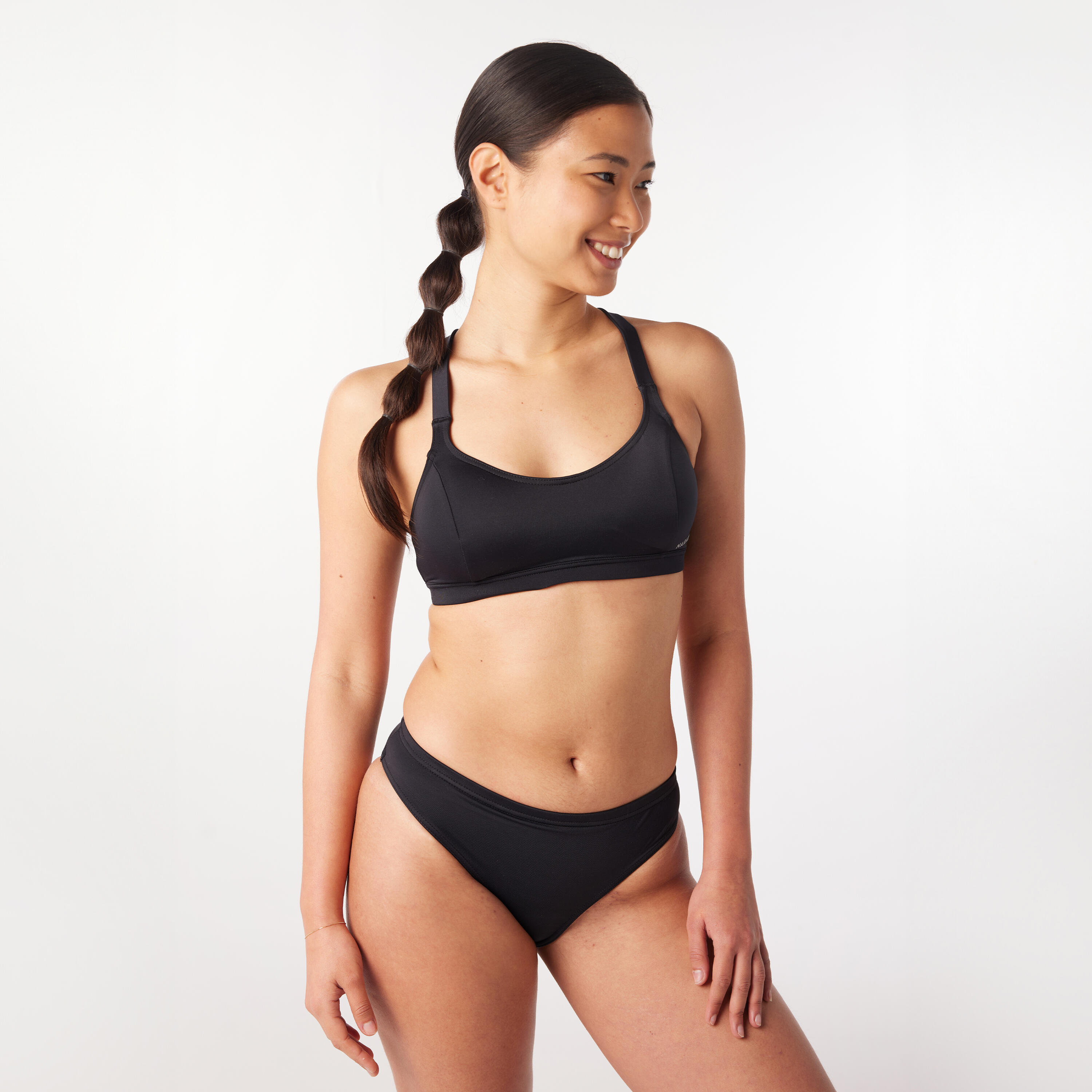Braguita Bikini Menstrual Smoon Mujer Estanco Flujo Medio 5/9