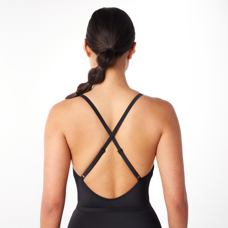 Maillot de bain menstruel étanche 1 pièce Adulte - Flux moyen - SMOON Téthys