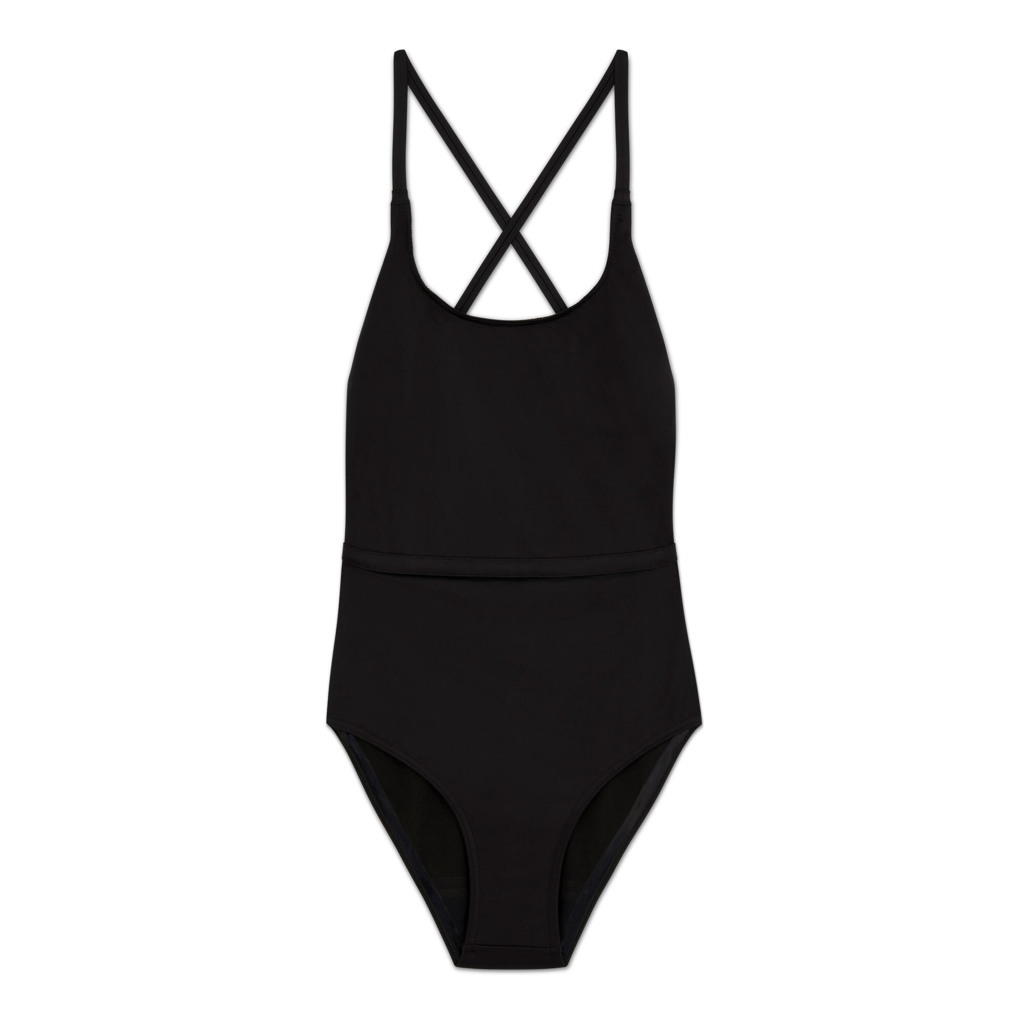 Costume intero mestruale donna SMOON TETHY flusso medio 9/17