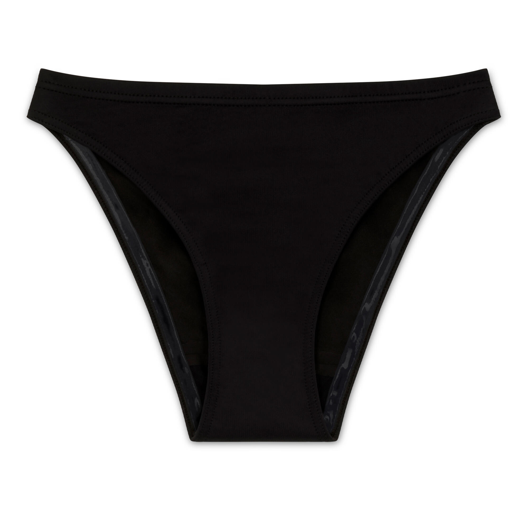 Slip mestruale ragazza SMOON nero 11/14
