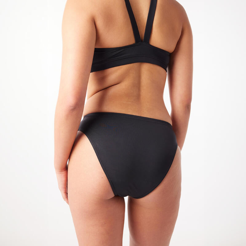 Cueca de natação menstrual estanque Mulher - Fluxo médio - SMOON
