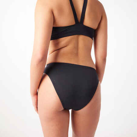 Women's period swimsuit bottoms - SMOON HELIADES black