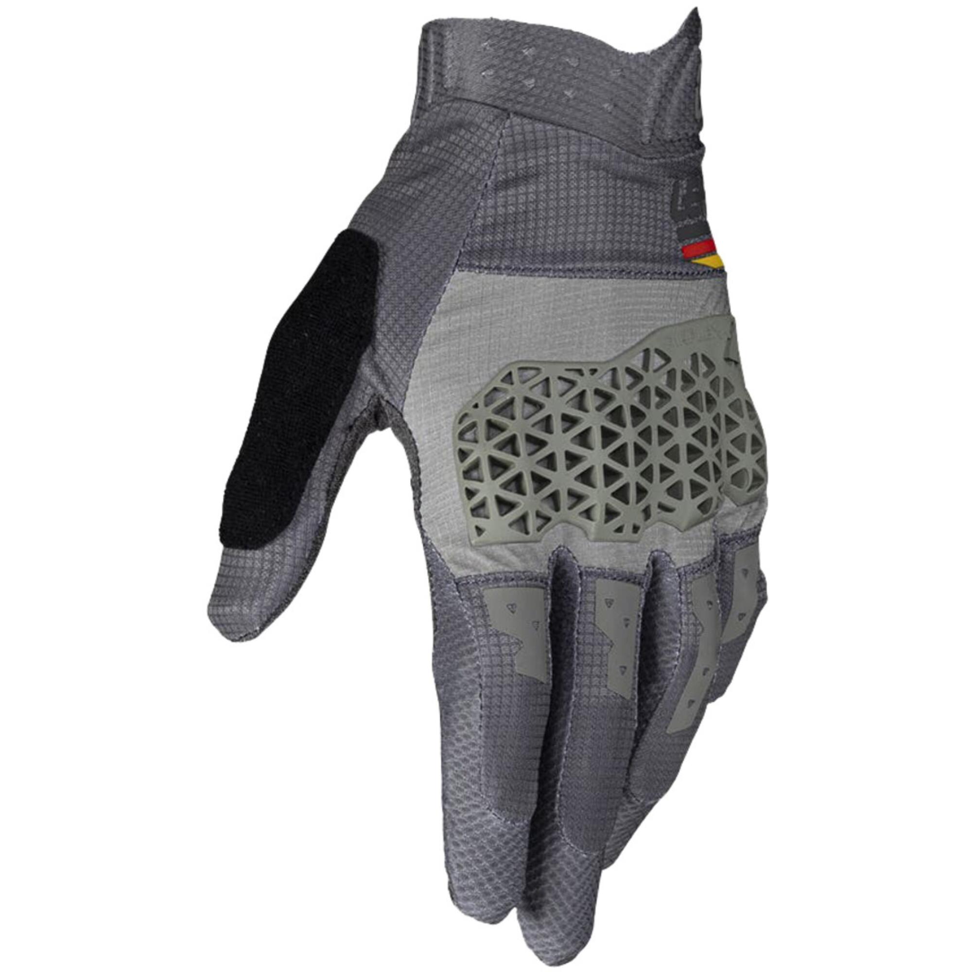 Men's MTB Gloves - Leatt MTB 3.0 LITE Grey