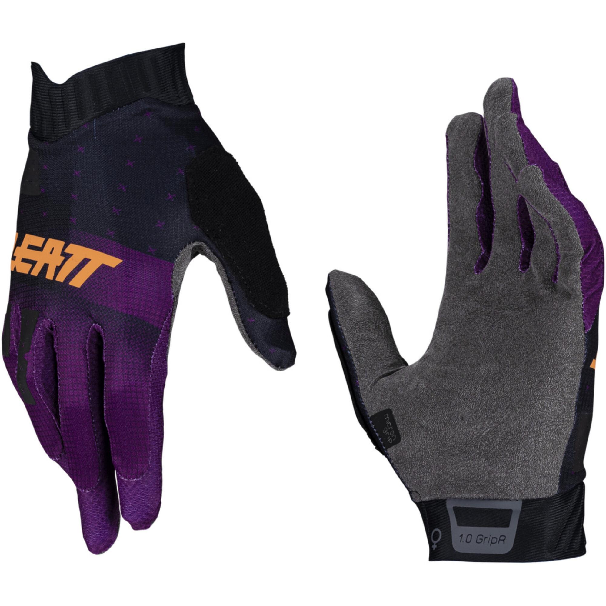 Women's MTB gloves - Leatt MTB 1.0 Grip