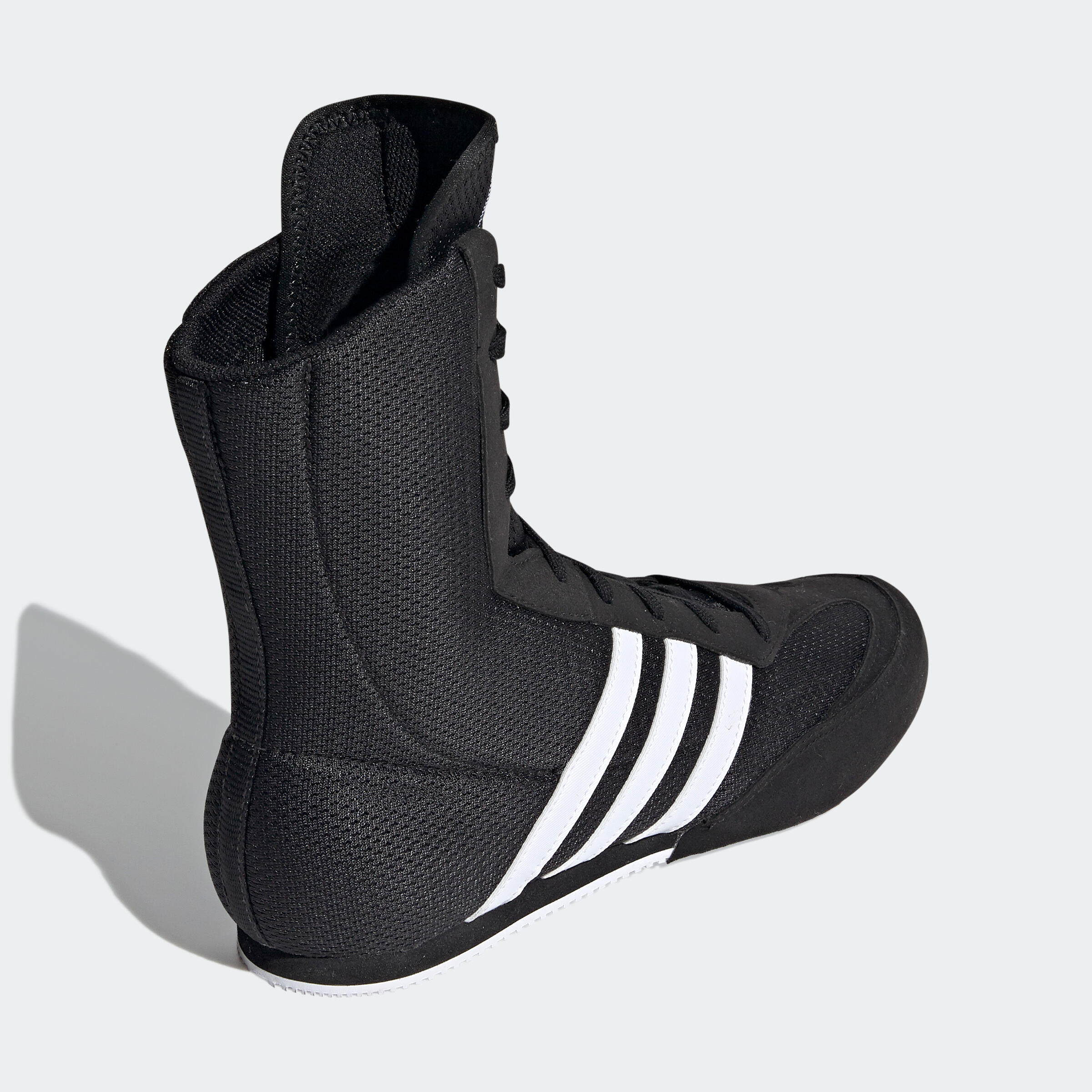 Bota de cheap boxe adidas
